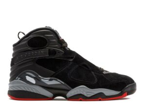 JORDAN RETRO 8 'BRED'