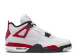JORDAN RETRO 4 'RED CEMENT'