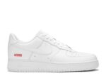 AIR FORCE 1 SUPR*ME 'WHITE'