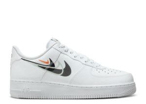 AIR FORCE 1 'MULTI-SWOOSH'