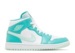 AIR JORDAN 1 MID 'MARINE GREEN'
