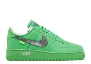 AIR FORCE 1 OFF-WHITE 'GREEN'