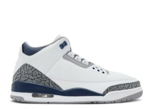 JORDAN RETRO 3 'MIDNIGHT NAVY'