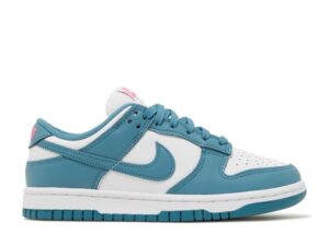SB DUNK LOW 'NOISE AQUA'