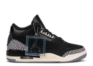 JORDAN RETRO 3 'OFF-NOIR'
