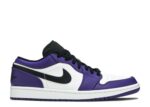 AIR JORDAN 1 LOW 'COURT'