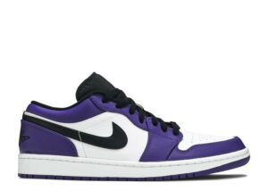 AIR JORDAN 1 LOW 'COURT'