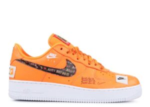 AIR FORCE 1 'JUST DO IT'