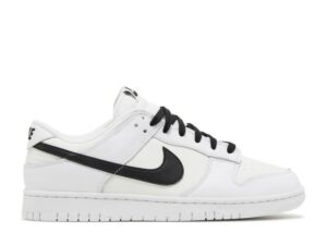 SB DUNK LOW 'REVERSE PANDA'