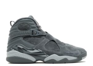 JORDAN RETRO 8 'COOL GREY'