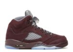 JORDAN RETRO 5 'BURGUNDY'