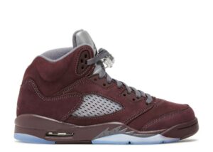 JORDAN RETRO 5 'BURGUNDY'