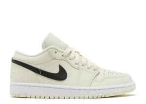 AIR JORDAN 1 LOW 'COCONUT MILK'
