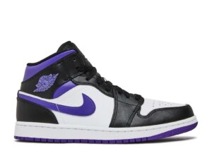 AIR JORDAN 1 MID 'COURT'