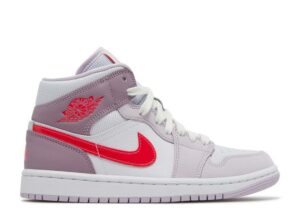 AIR JORDAN 1 MID 'COURDOURY'