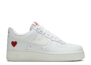 AIR FORCE 1 'RED HEART'
