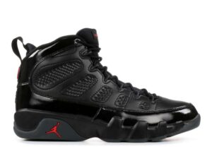 JORDAN RETRO 9 'BRED'