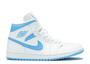 AIR JORDAN 1 MID 'UNC'
