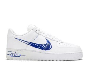 AIR FORCE 1 'SKETCH BLUE'