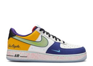 AIR FORCE 1 'WHAT THE LA'