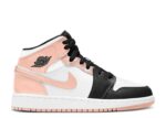 AIR JORDAN 1 MID 'BUBBLE GUM'