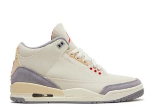 JORDAN RETRO 3 'MUSLIN'