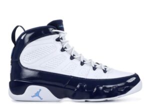 JORDAN RETRO 9 'UNC'