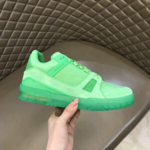 LOUIS VUITTON TRAINER SNEAKERS
