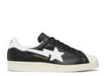 ADIDAS SUPERSTAR BAPE 'BLACK'