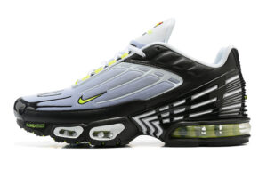 AIR MAX PLUS TN 3 'BLACK GREY VOLT'