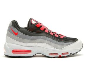 AIR MAX 95 'BLACK HOT RED'