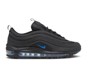 AIR MAX 97 'BLACK IMPERIAL BLUE'