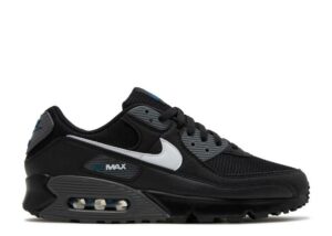 AIR MAX 90 'BLACK IRON GREY MARINA'