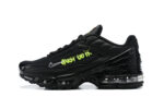 AIR MAX PLUS TN 3 'BLACK JUST DO IT'