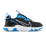 REACT VISION 'BLACK MIDNIGHT NAVY'