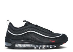 AIR MAX 97 'BLACK SPOT RED'