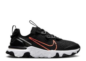 REACT VISION 'BLACK TOTAL ORANGE'