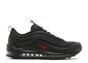AIR MAX 97 'BLACK UNIVERSITY RED'