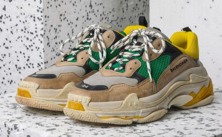 BALENCIAGA TRIPLE S