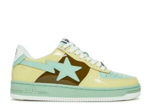 BAPESTA 'BROWN BEIGE'