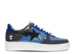 BAPESTA 'COLOR COMBO NAVY BLUE'