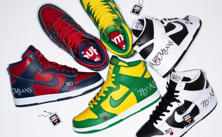 SB DUNK HIGH
