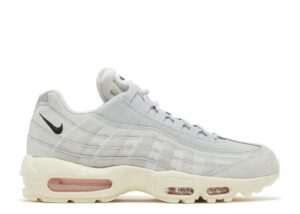 AIR MAX 95 'GREY FOG PINK FOAM'