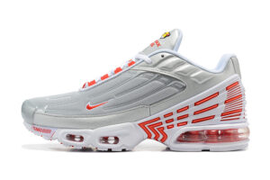 AIR MAX PLUS TN 3 'GREY RED'