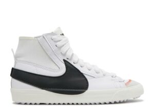 BLAZER MID JUMBO 'WHITE BLACK'