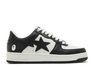 BAPESTA M1 'BLACK'