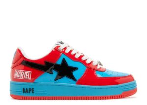 BAPESTA MARVEL 'SPIDERMAN'
