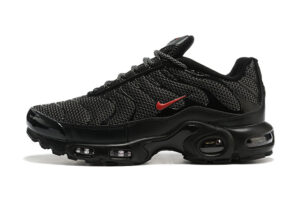 AIR MAX PLUS TN 'METAL MESH RED'