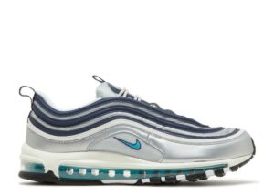 AIR MAX 97 'METALLIC SILVER CHROME'