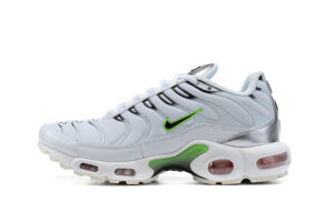 AIR MAX PLUS TN 'NEON METALLIC SILVER'
